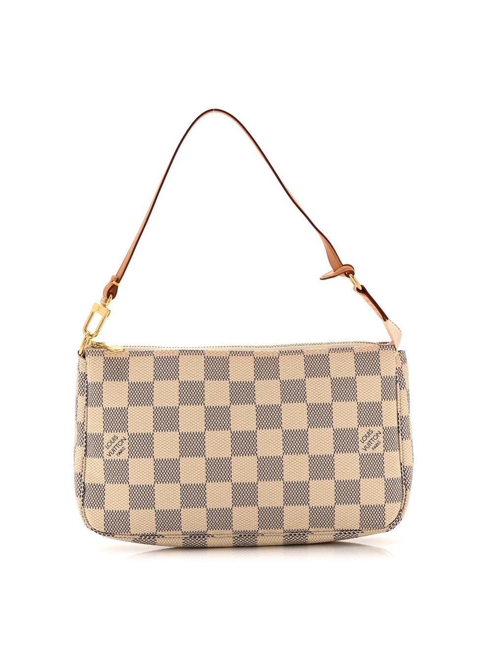 Louis Vuitton Damier Azur Pochette #367311L99B